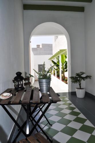 入口, Casa Villalba in 聖巴多羅梅