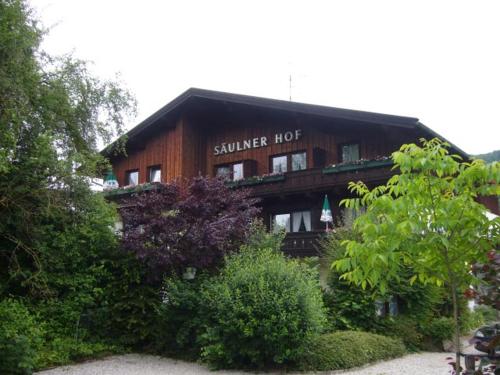 Hotel Garni Saeulner-Hof