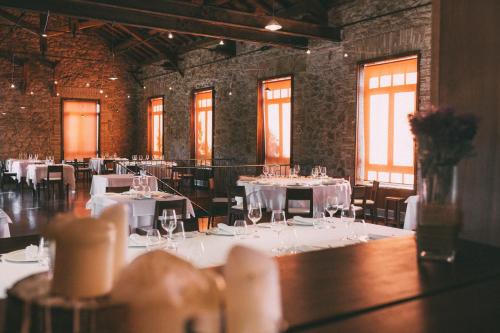 Fuente Acena Hotel Boutique - 레스토랑