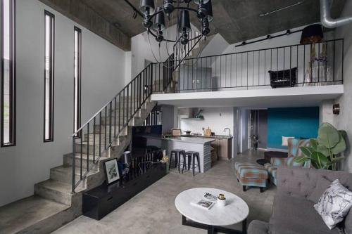 共用Lounge/電視區