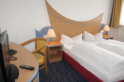 1 queen bed