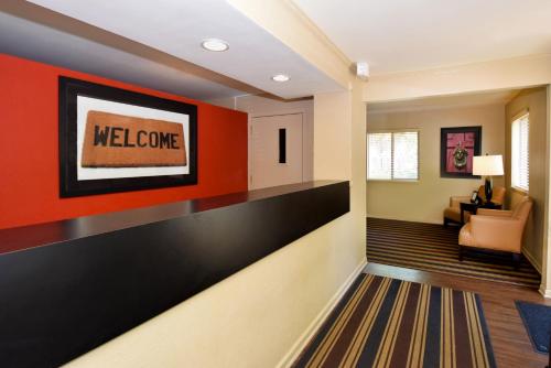 Előcsarnok, Extended Stay America Suites - Jackson - Ridgeland in Ridgeland (MS)