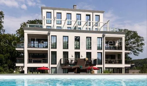 Parkvilla Mathilde by Callsen in Binz, Deutschland