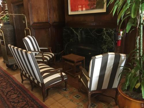 Park Plaza Hotel Orlando - Winter Park - 출입구