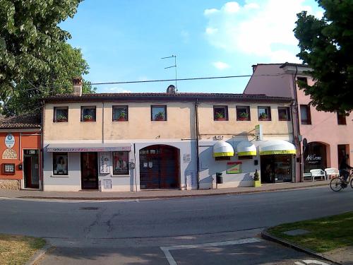 A szálláshely kívülről, B&B CASA mia - camere in appartamento privato - in Villaga