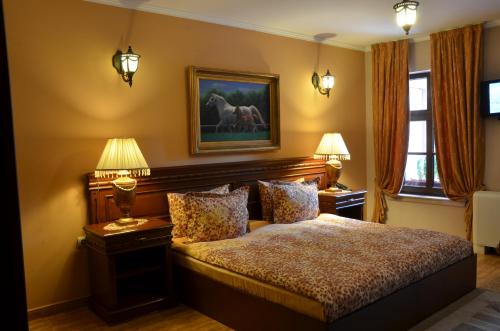 2 twin beds