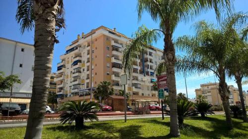  Seaside romantic apartment in Algarrobo-Costa