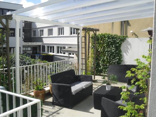 Appartement La Loob Gites de Daumesnil étage - Saint-Martin-des-Champs