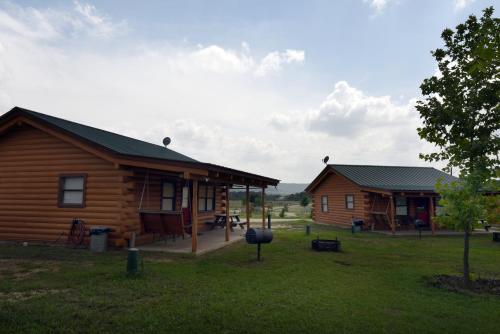 River Bluff Cabins