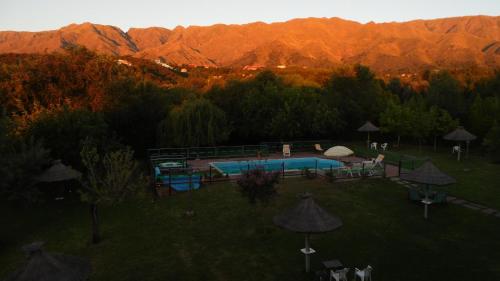 Hotel Terrazas del Rincon - 수영장