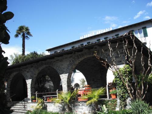 Hotel Arcadia - image 8