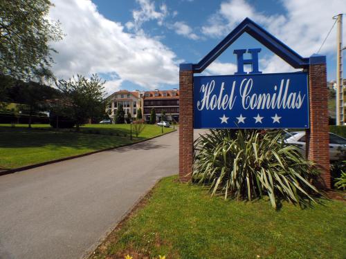 Accommodation in Comillas