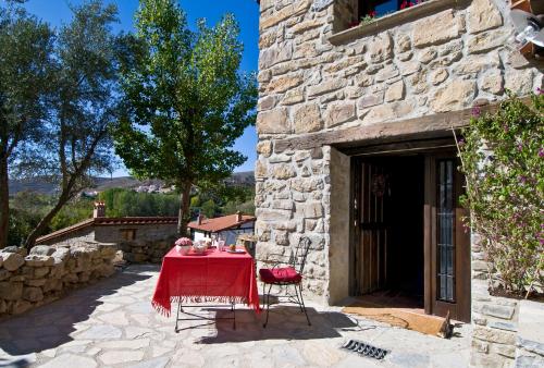 Casa Tia Upe gîte à louer Terroba