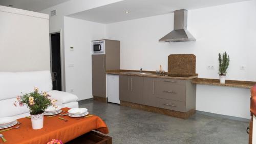 設施, 圖里斯提科卡里法爾公寓 (Apartamentos Turisticos Cordoba Califal) in 科爾多瓦市
