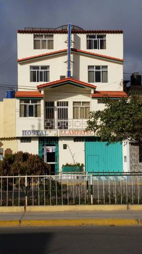 Hostal Llampayec in Chiclayo