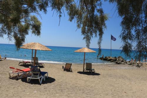 Ocean Bay in Viannos