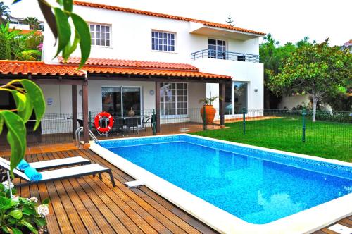 Villa Garajau gîte à louer Camacha