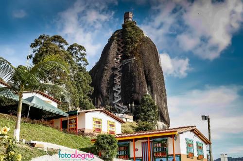 Hotel Zocalo Campestre Guatape