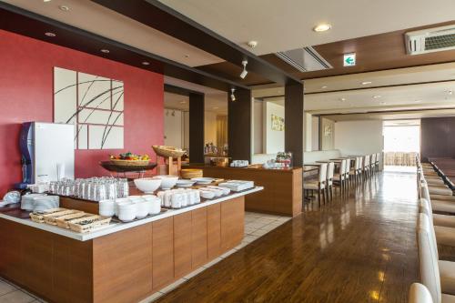 Restoran, MYSTAYS Shin-Urayasu CC in Tokyo Disney Resort