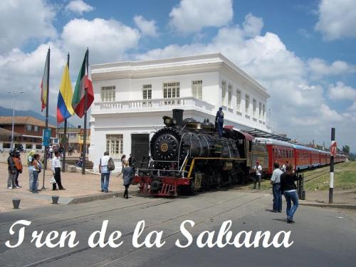 Hotel Estación Sabana