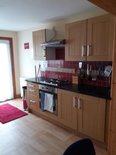 House for Groups & Contractors Kilmarnock in 克爾馬諾克