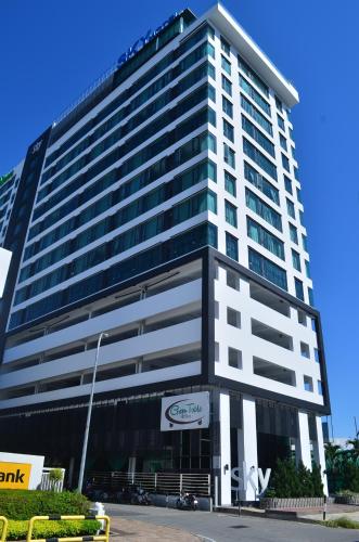 舒适生活天空公寓 舒适生活天空公寓