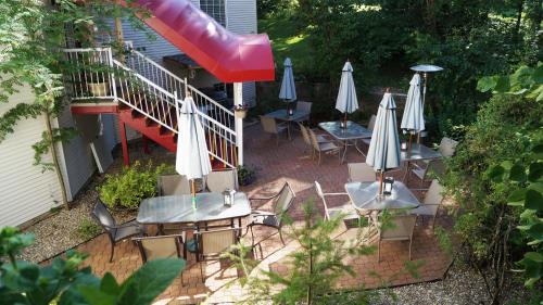 Einrichtungen, The Inn at the Ninth Hole Bed & Breakfast in Salmon Arm (BC)