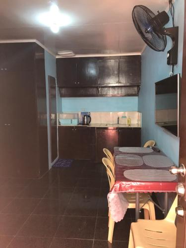 RV Transient near Apung Mamacalulu Shrine