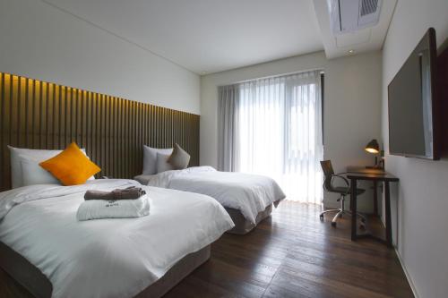 SR Hotel Magok, Seoul (photo 7)