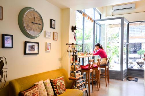 Instalaciones, Good Day Hostal (Good Day Hostel) in Pratunam