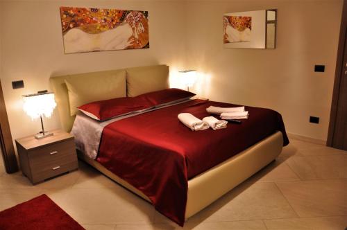  L´Airone Country House in SantʼElia Fiumerapido