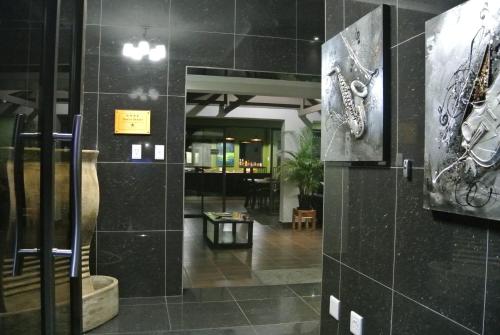 Lobby, Lala Dene Lodge in Bloemfontein