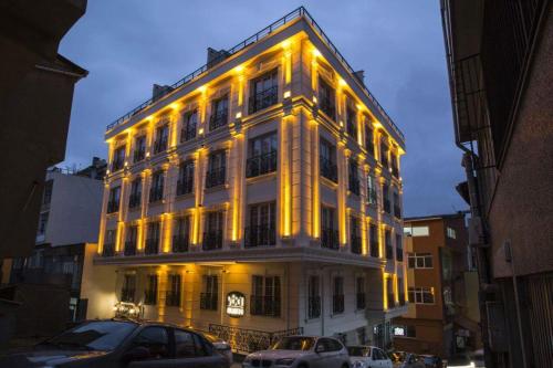  4Levent Suites, Unterkunft in Istanbul