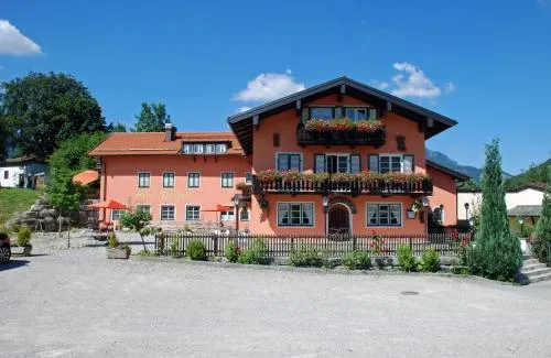 Hotel Garni Forsthaus Ruhpolding incl Chiemgau Karte in Ruhpolding, Deutschland