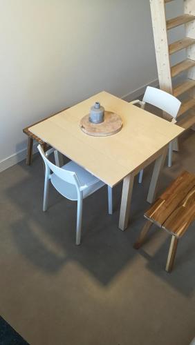 Terrace Apartment Cyclades Free Parking - image 3