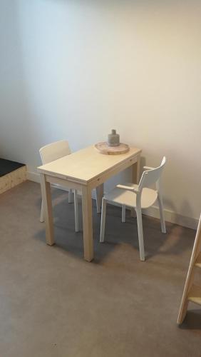Terrace Apartment Cyclades Free Parking - main image