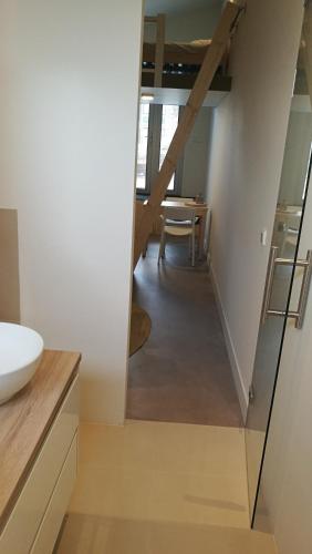 Terrace Apartment Cyclades Free Parking - image 10