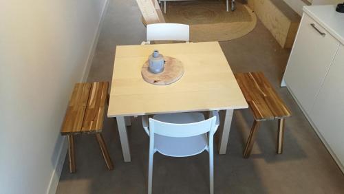 Terrace Apartment Cyclades Free Parking - image 12