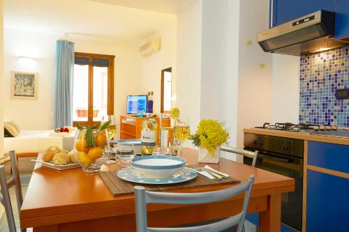 設施, 羅莎德凡提公寓 (Appartamenti Rosa Dei Venti) in 特拉帕尼