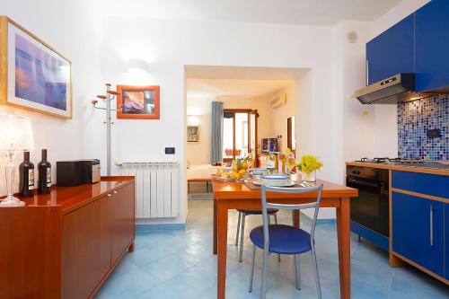 設施, 羅莎德凡提公寓 (Appartamenti Rosa Dei Venti) in 特拉帕尼