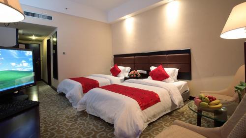 Zhuzhou Tiantai Kaiyuan Hotel