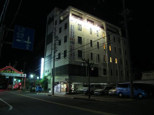 A Hotelcom Hotel Platon Annex Green Plaza Hotel Chikuma - 