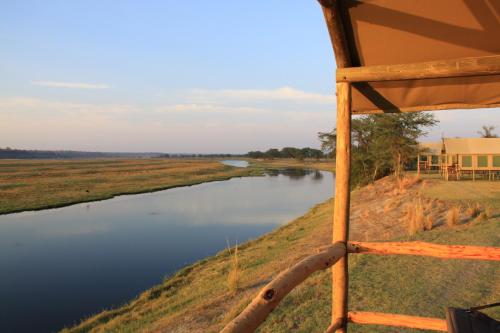 Chobe River Camp