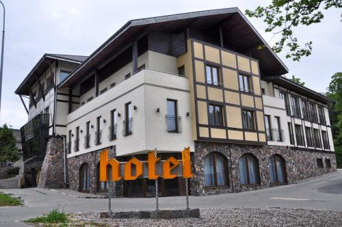 . Hotel Pod Kluką