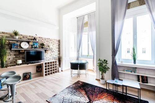  Dream Home Apartment, Ferienwohnung in Budapest