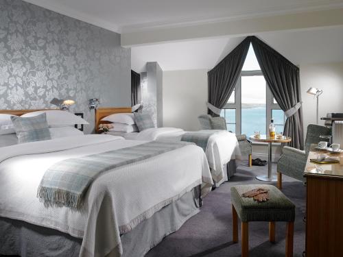 Kilátás, Dunmore House Hotel in Clonakilty