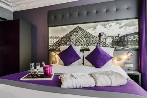 Best Western Nouvel Orléans Montparnasse - image 3