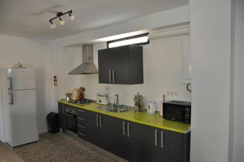  Casa Tamayo in Órgiva