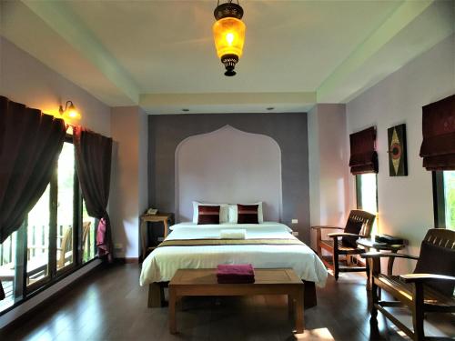 Baan Thai House Room Type - Deluxe Villa