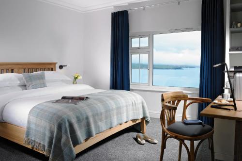 1 double bed